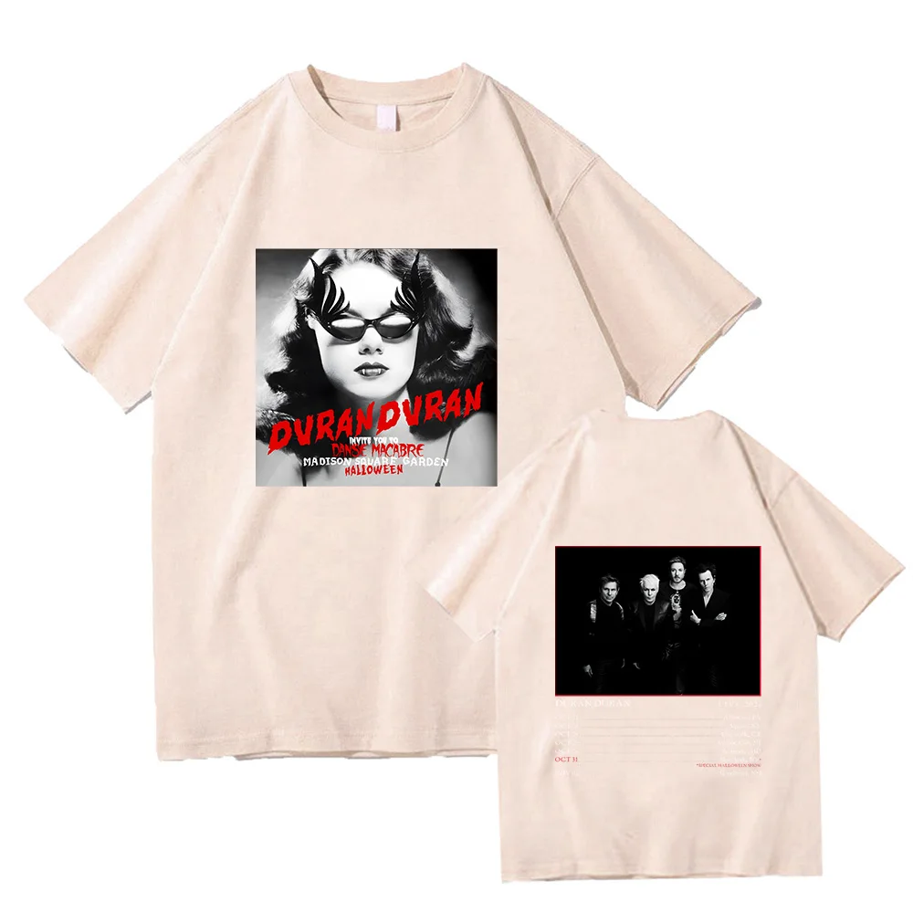 تي شيرت عتيق للرجال والنساء ، دوران ، دوران ، جولة حفلات موسيقية ، كبير ، عالي الجودة ، قطن ، رقبة دائرية ، بلوزات للرجال والنساء ، موضة ،