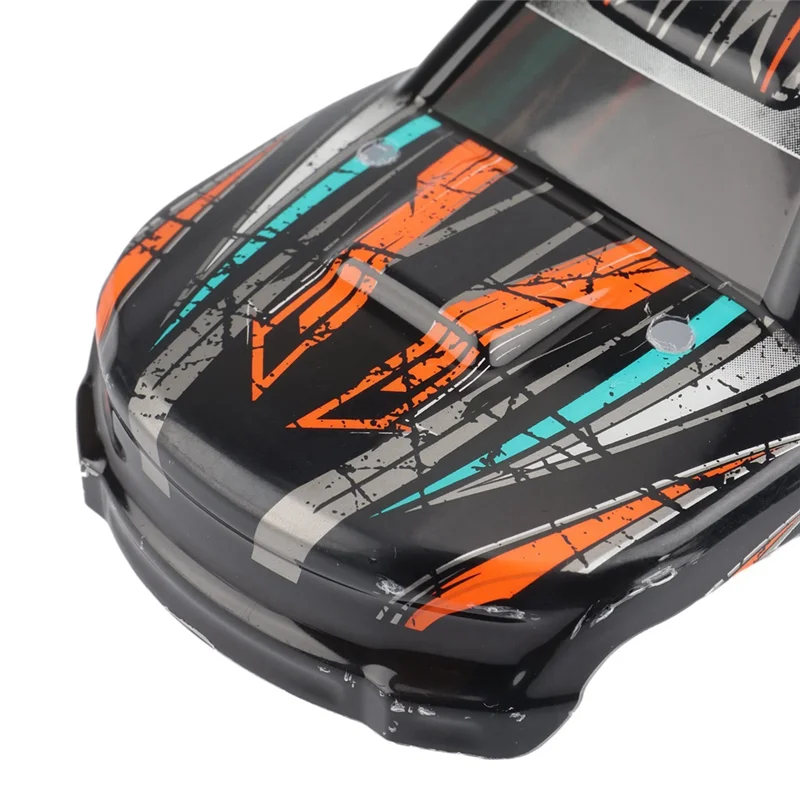 

Корпус радиоуправляемого автомобиля ABUM-3X для HAIBOXING HBX 16889 16889A, запасные части для радиоуправляемого автомобиля, аксессуары для обновления