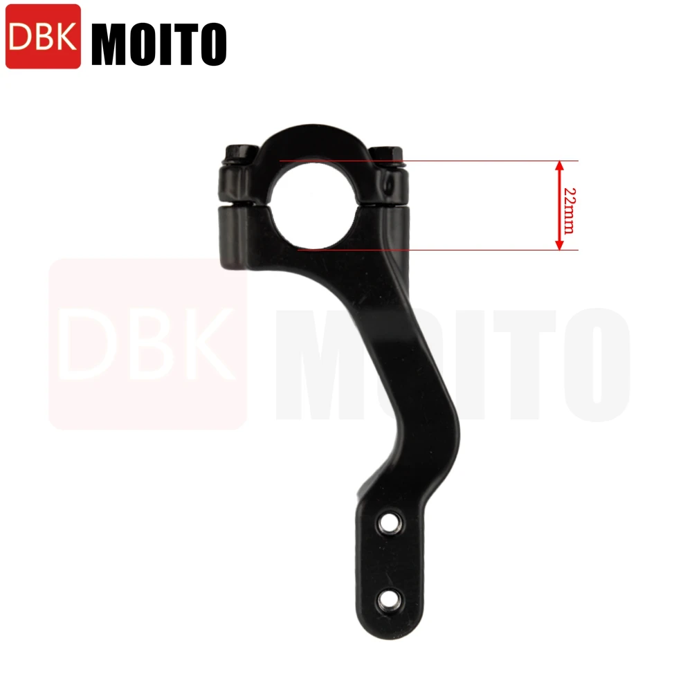 Accessori moto Manubrio Paramani Paramani Mano protettiva per Honda Navi110 Navi 110 Dirt Bike Paramani