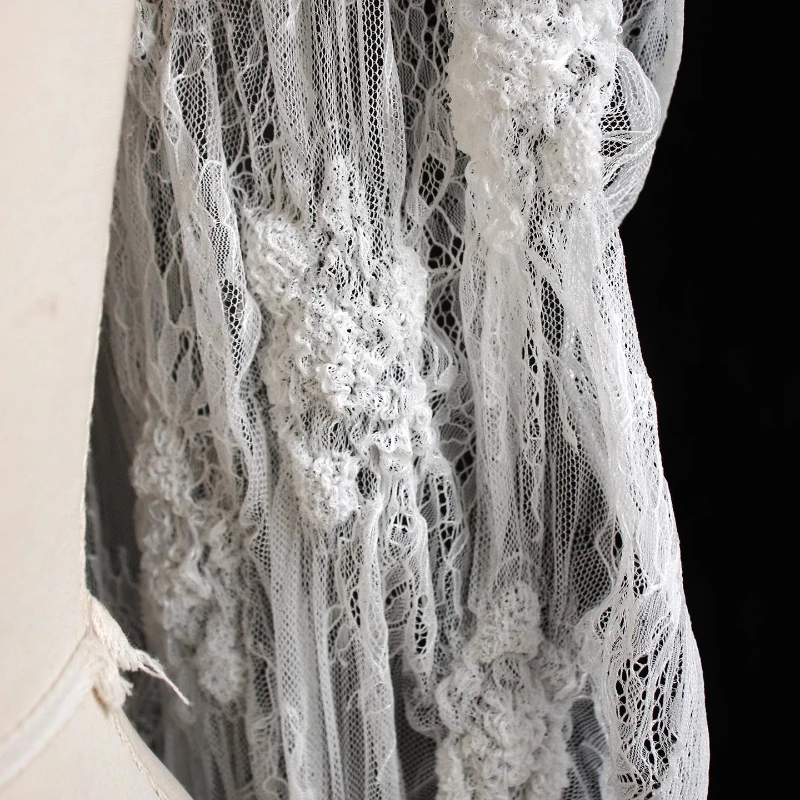 Three Dimensional Crochet Text - Summer Clothing Design review and price