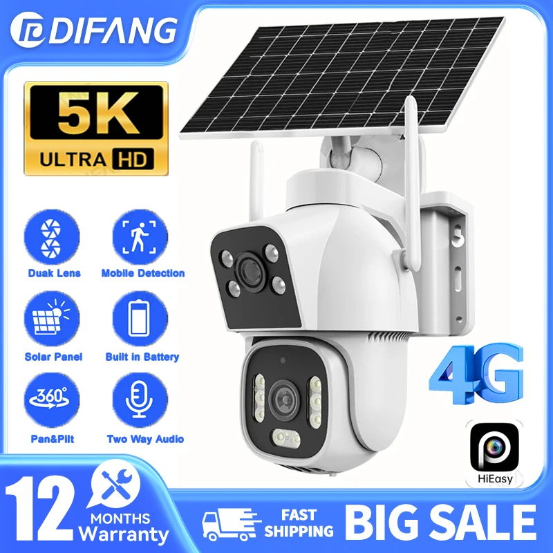 Difang 5K 4G Aov So…