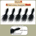 Black(5Pcs)