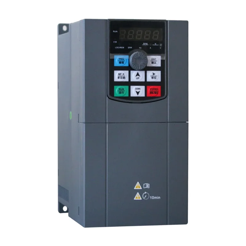 

220V singlt phase to three phase frequency inverter 380V ac drive 1.5KW 2.2KW 4KW frequency converter drive