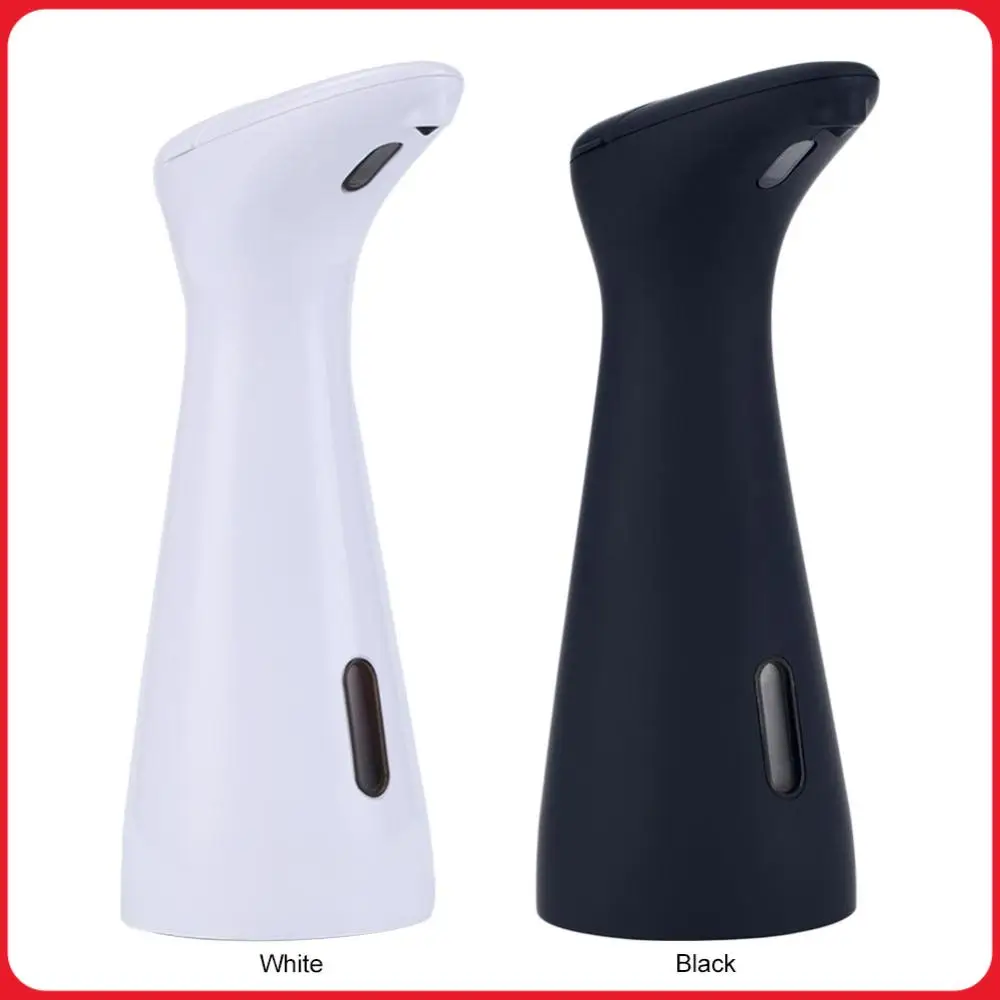 

Автоматический дозатор для мыла на батарейках, 200 мл, для мытья посуды, водонепроницаемый, безконтактный, для кухни, ванной комнаты, туалета