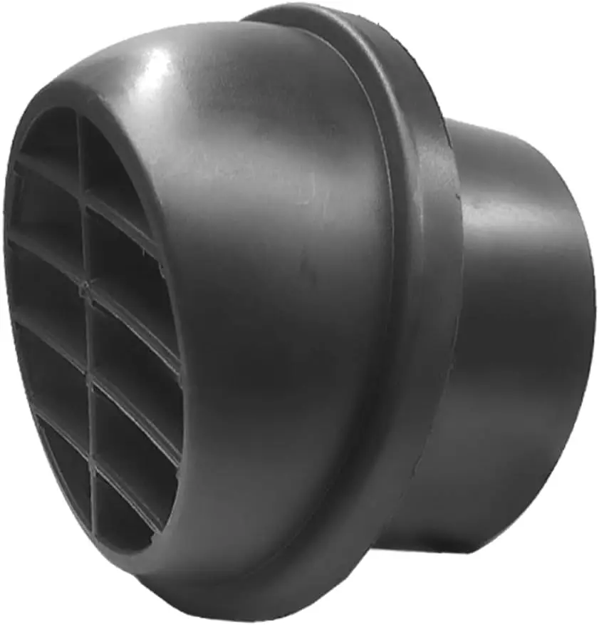 Universal Diesel Parking Heater Duct Vent 360° Rotatable Air Outlet 42mm 60mm 75mm 90mm Car Warm Air Conditioning Pipe