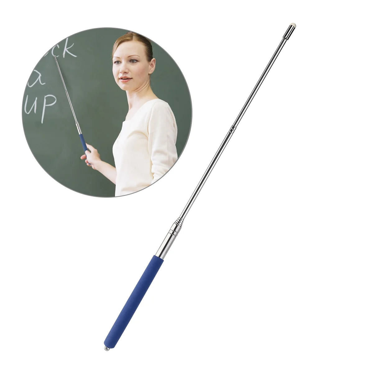 

Extendable Pointer Whiteboard Whiteboards Classroom Handheld Presenter Retractable