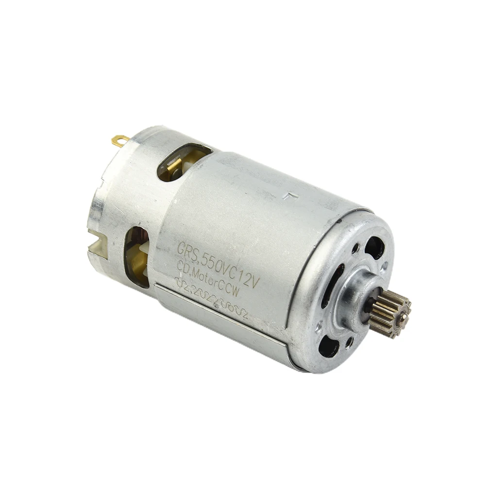 

Двигатель освещения Bo-sch 10,8-2 V-LI 2609199258 V-LI 2-LI GSR 12 DC, запчасти для электродрели, шуруповерта, 12V