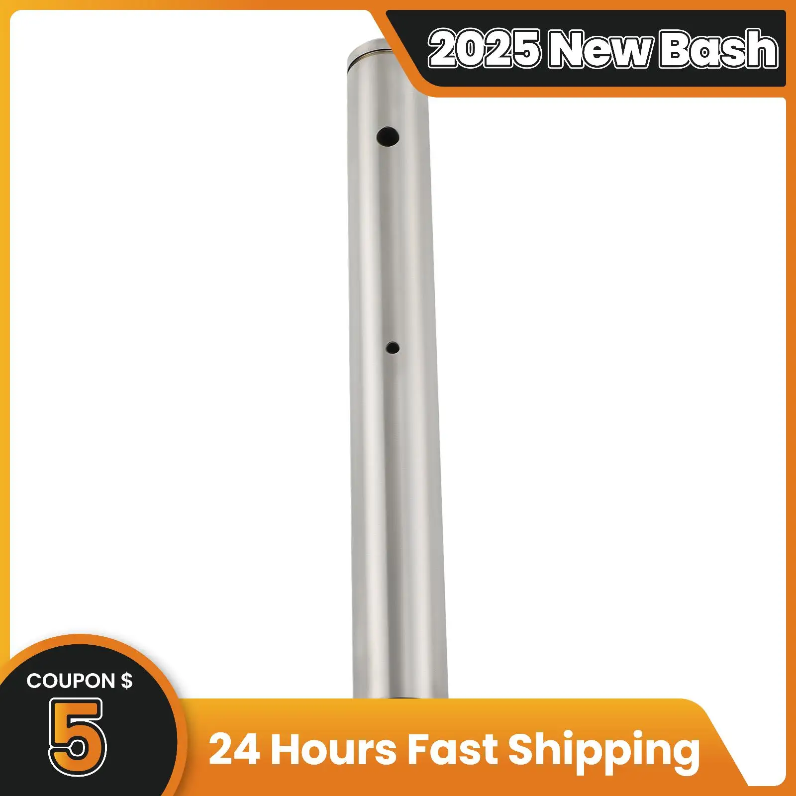 

Greaseable Main Thumb Pin for Kubota KX121 KX91 KX71 KX033-4 KX040-4 U35