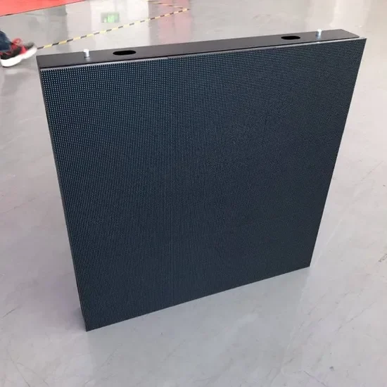 Custom Weatherproof Outdoor LED DisplayWaterproof P3.9 Stage Video Wall Screen, Rental Outdoor Display