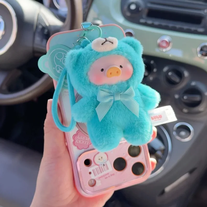 

Genuine Lulu Pig Teddy Mini'S Whispers Of Nature Series Blind Box Mysterious Boxes Fashionable Popular Dolls Cute Bag Pendants