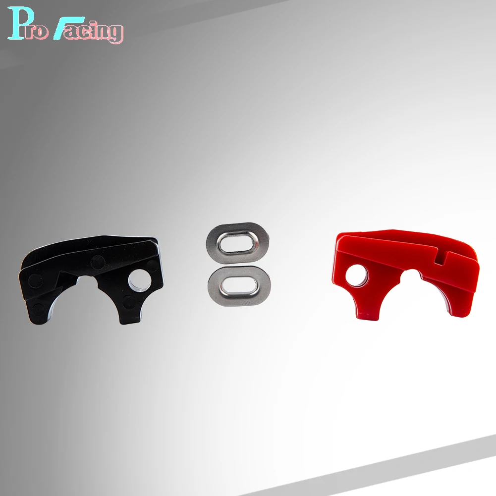 Motorcycle Guide Chain Slider For HONDA CRF150F CRF230F CRF 150F 230F 150 230 F 2003 2004 2005 2006-2019 Glue Sprocket Plastic