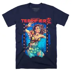Terrifier 2 Sink Or Swim T-Shirt