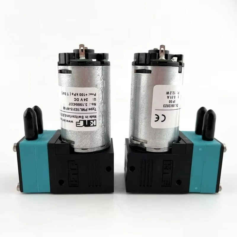 

Original Hope Inkjet Printer Parts 24v Ink Pump KNF PML10315-NF60