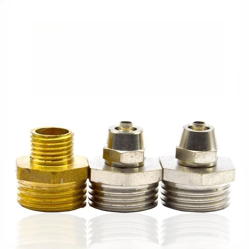 2Pcs Lab Chair Tap Water Connector, Adapter Connector Connected To 85MM Water Pipe and Trachea Connector S