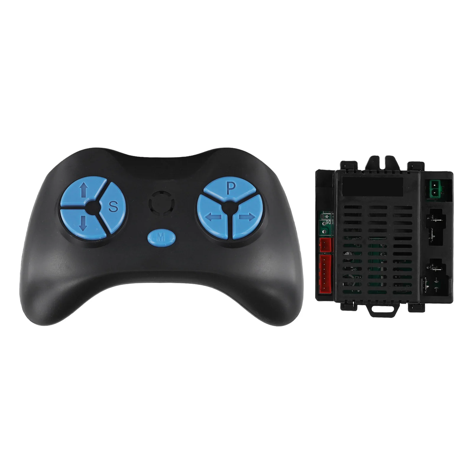12V RX77 Remote Control And Receiver For Children Electric Ride On Car Replacement Controller Accessories