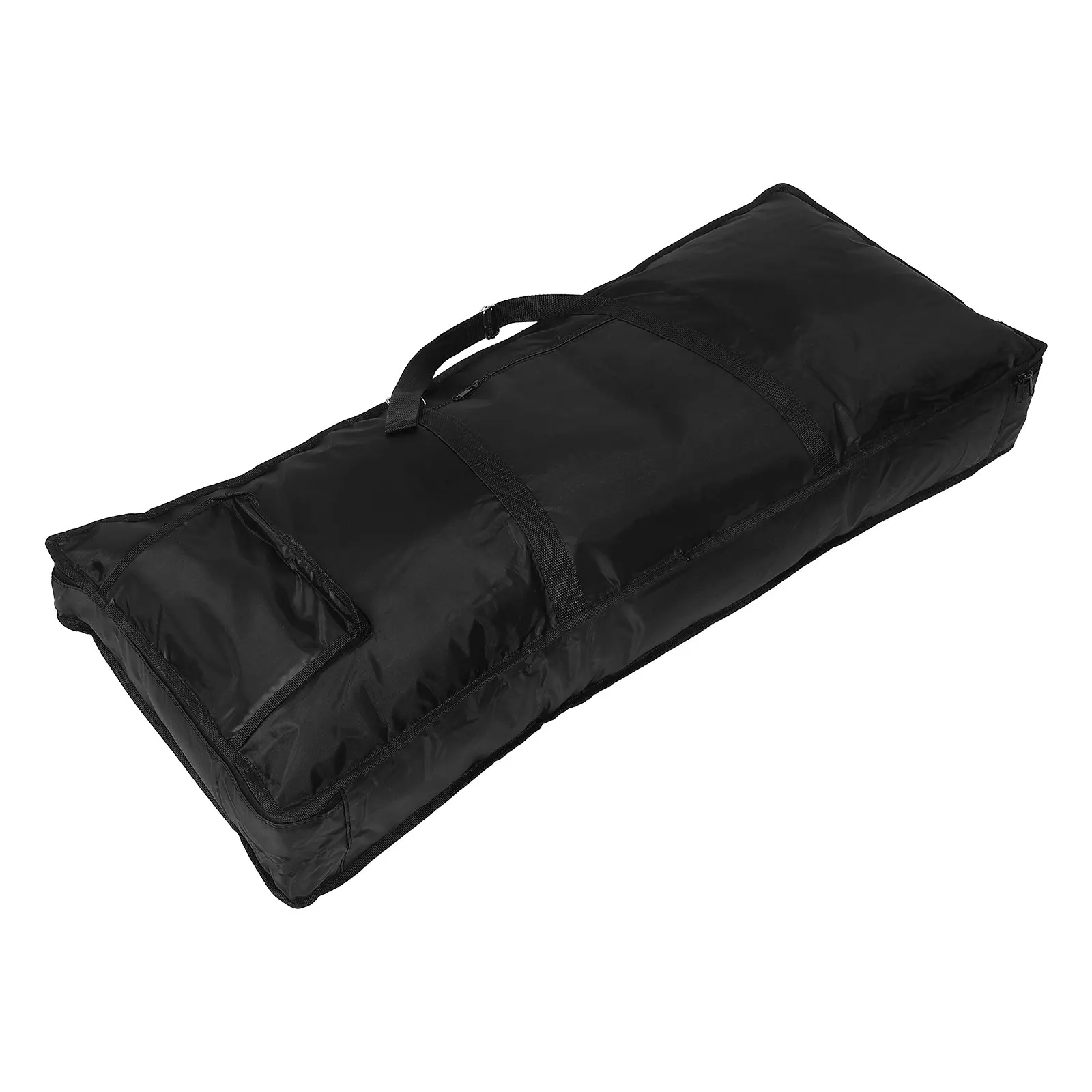 

Electronic Piano Bag 61 Key Keyboard Case Padded Thickened Shoulder Straps Waterproof Storage Musical Instrument Bag