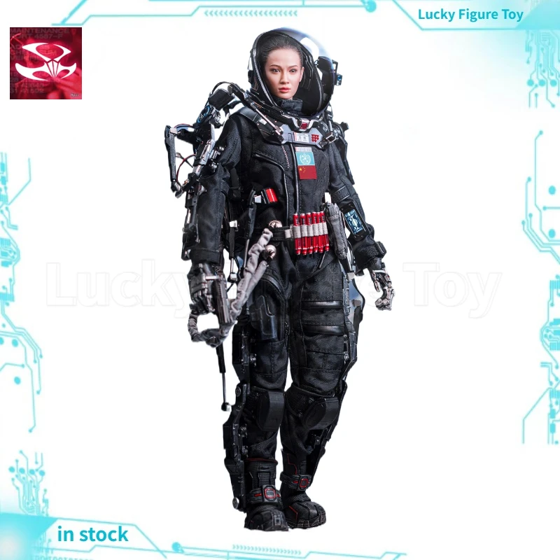 

【Original】DAMTOYS DMS036 The Wandering Earth CN171-11 Rescue Team Medical Soldier Zhou Qian 1/6 Action Figure Model Toy