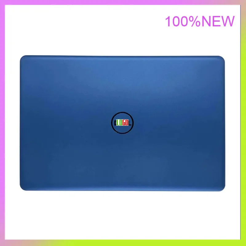 Imagem -04 - Original Lcd Tampa Traseira para Dell Moldura Frontal Dobradiças Palmrest Fundo Case de Substituição Dell Inspiron 15 5584 5000 P85f 0gycjr Novo