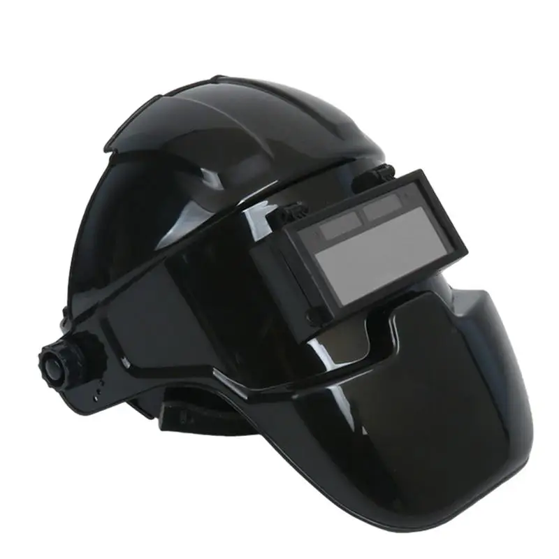 Auto Dim Welding Helmetmet Darkening Welding Helmetmet Lightweight Protection Flip-Top Welding Helmetmet For Weld Grinding