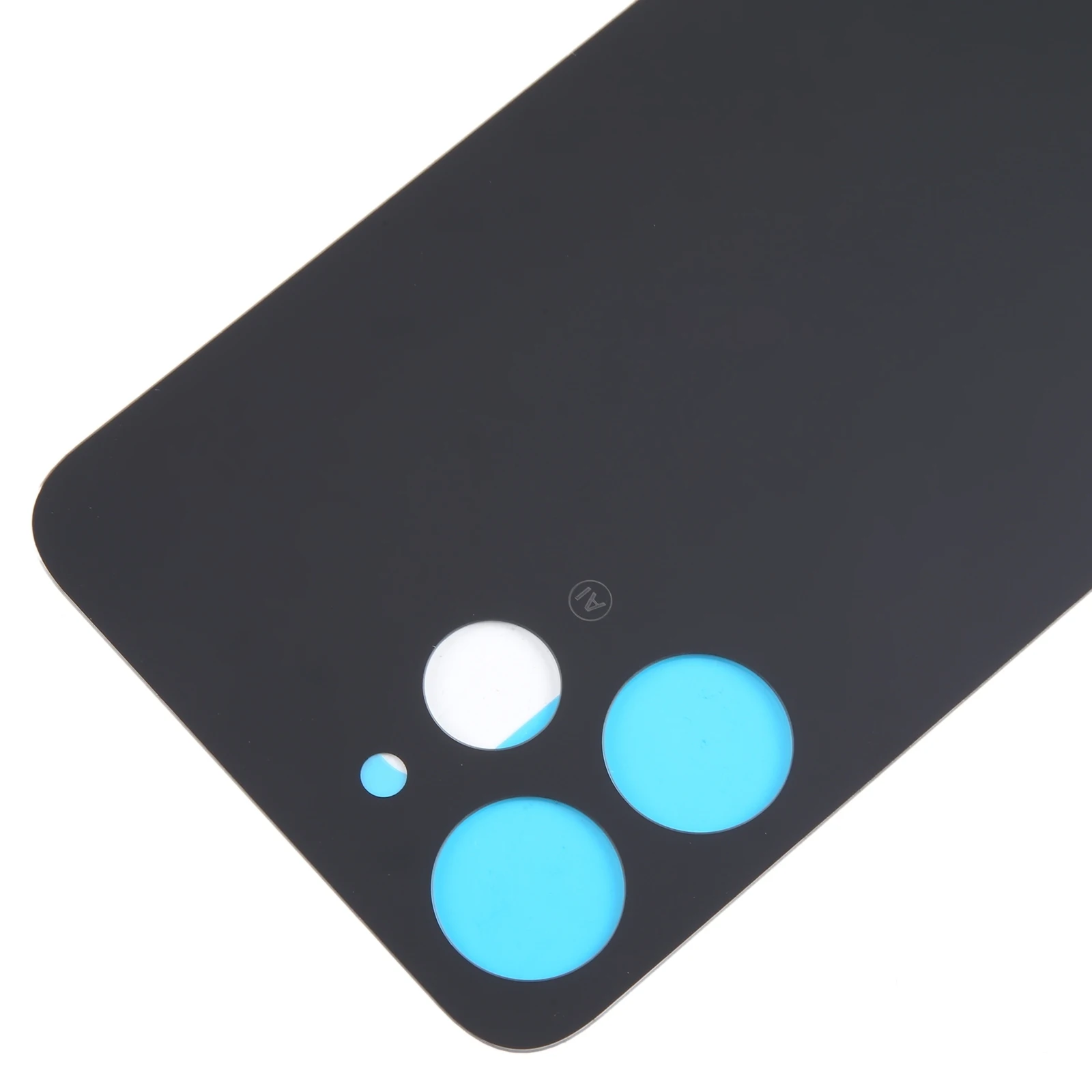 Glass Material Battery Back Cover for Xiaomi Redmi 12 4G Phone Rear Housing Case Replacement