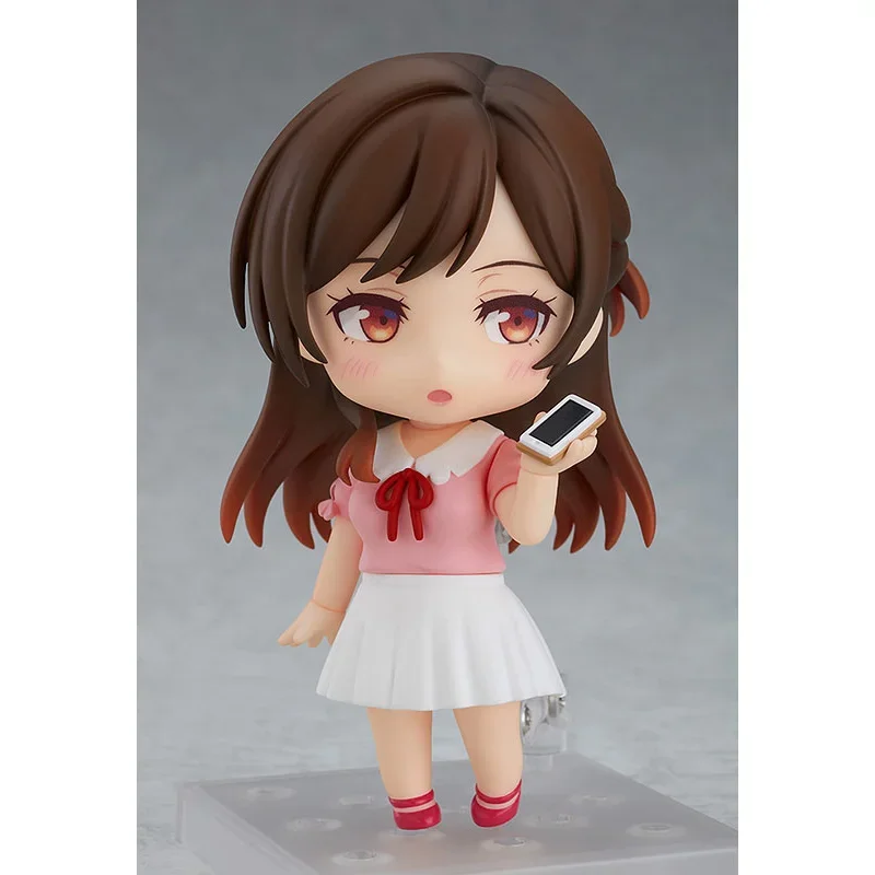 Good Smile-figuras de acción originales para niños, Sakurasawa Sumi Asami Nanami Ichinose Chizuru, juguetes de Anime, regalos de cumpleaños