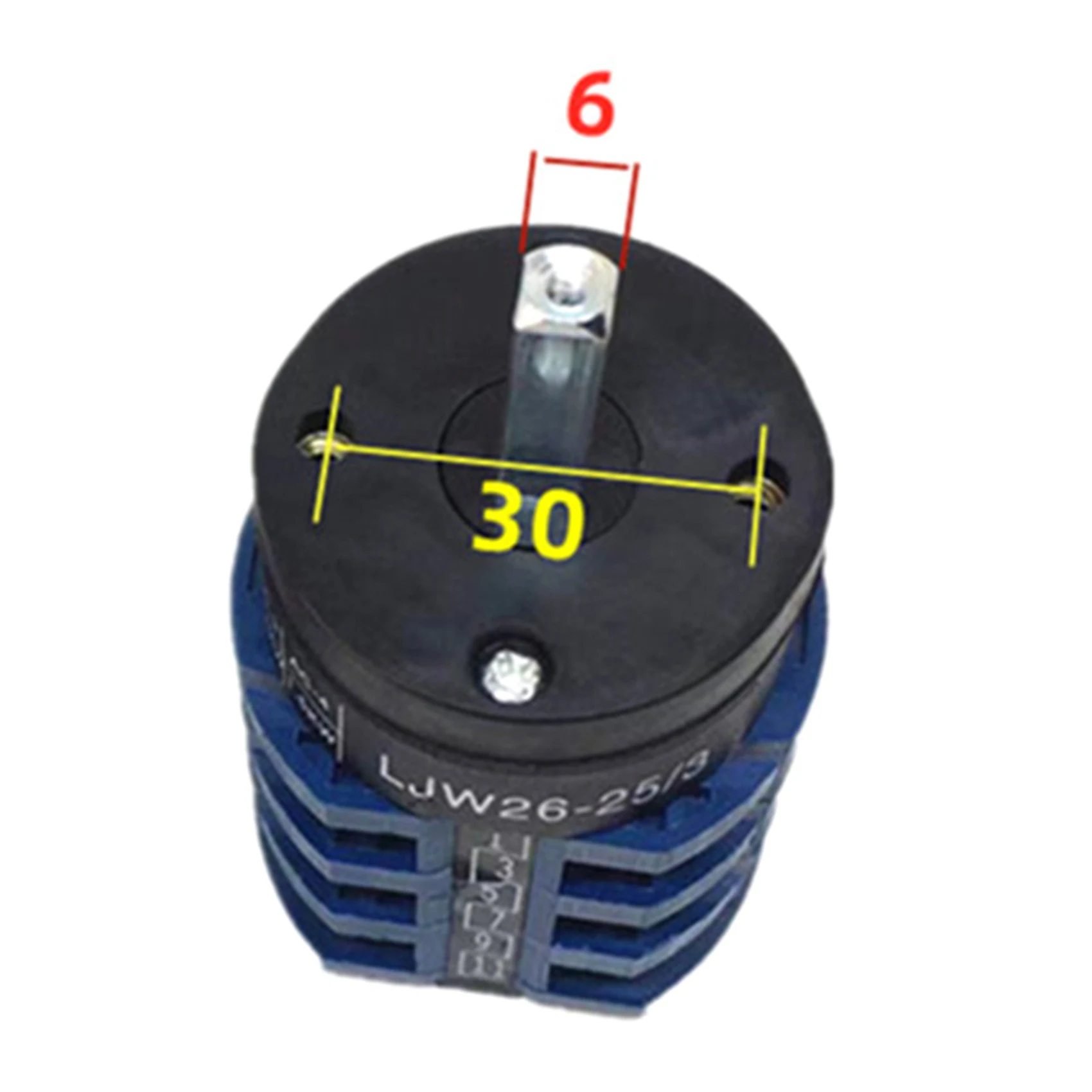 

Classic-2X 220V 25A 5.5W For UNITE Tire Dismantling Machine Dedicated Forward And Reverse Reverse Conversion Switch