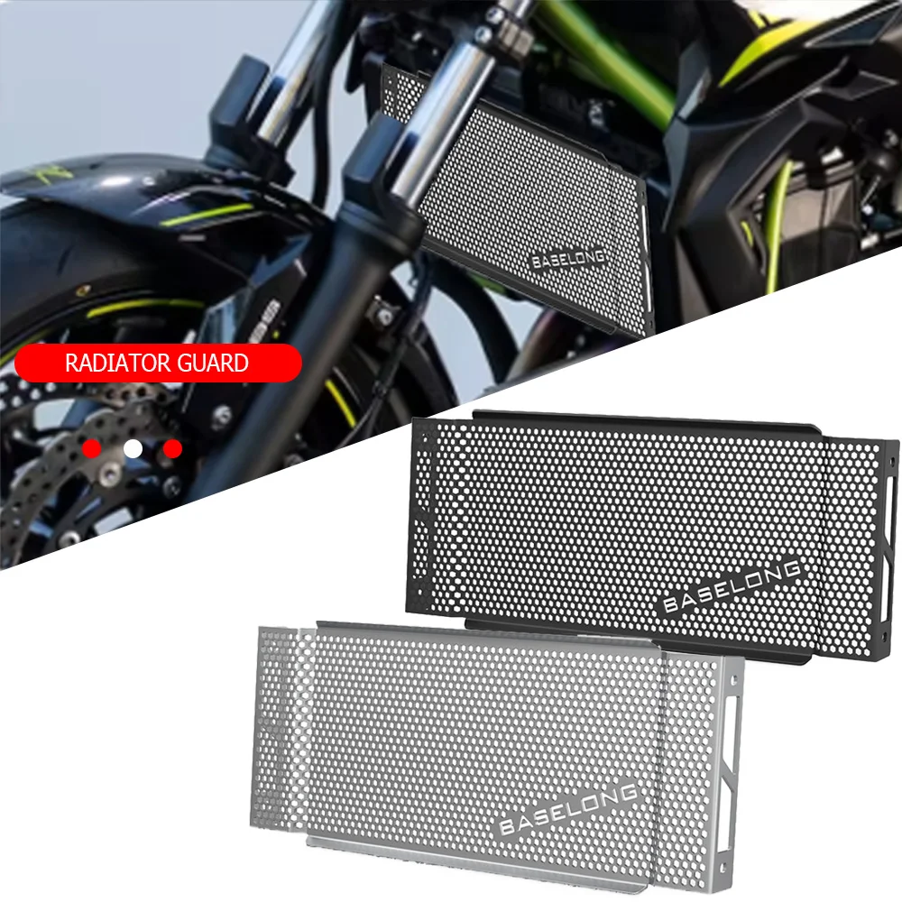 Motorcycle Radiator Grille Guard Protector Cover FOR SUZUKI GSF650 Bandit GSF650S BANDIT 2007-2014 2013 2012 2011 2010 2009 2008