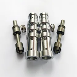 2PCS Brand New MPS6 6DCT450 6 Speed Auto Transmission Valve Body Plungers For Volvo Ford Mondeo Dodge