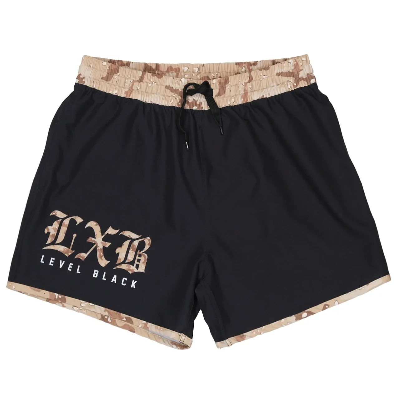 Men's Drawstring Casual Shorts Training Loose and Comfortable Men's Basketball Pants Pocket Sports Street Wear Spring and Summer