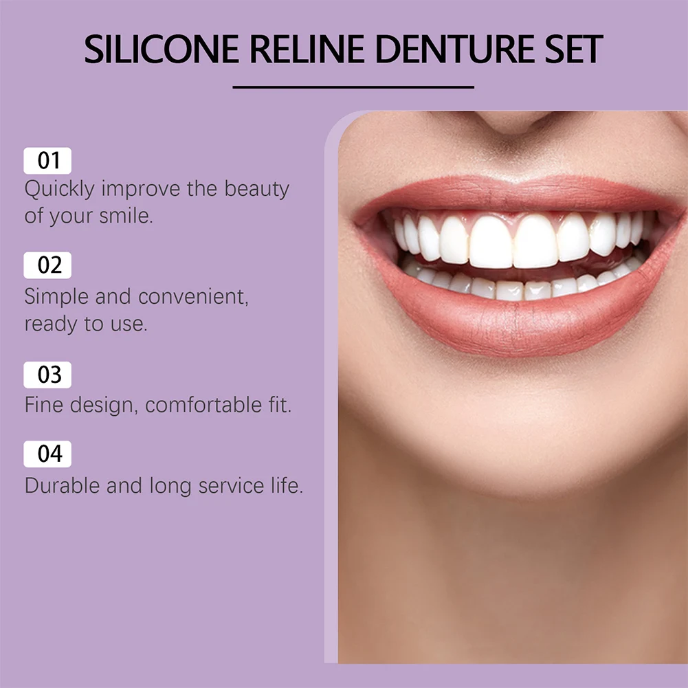 Thumbnail 4 - #25 Compare Dentures Before You Buy