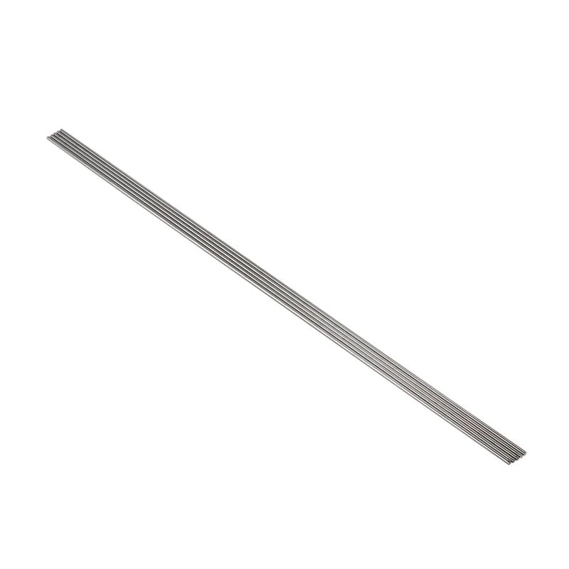 

30 Pcs DIY RC Model Stainless Steel Circular Round Rod Bar 500Mm X 3Mm-B51B
