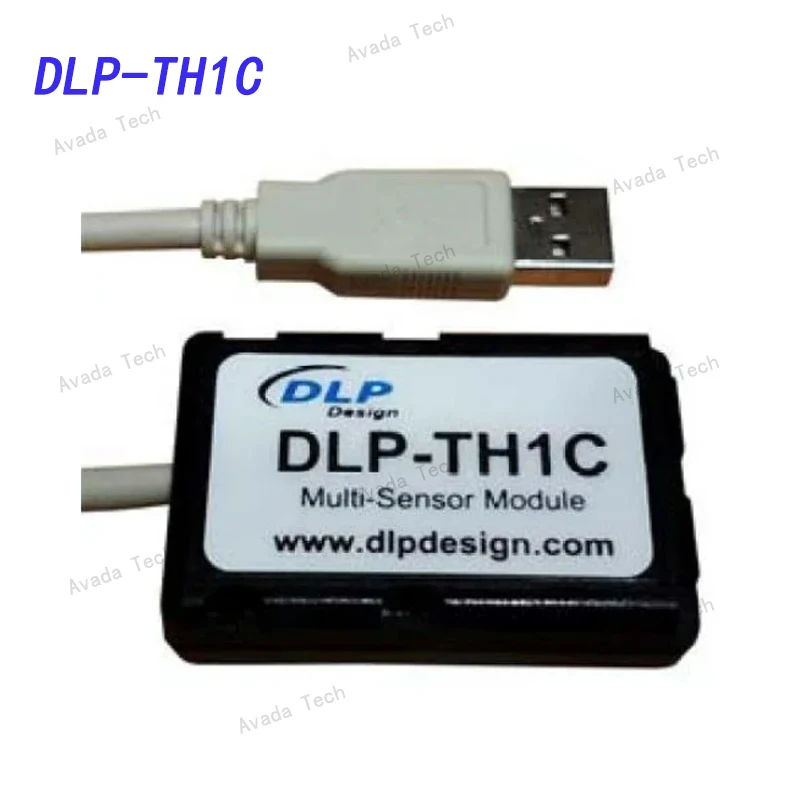 Avada Tech DLP-TH1C Multifunctional sensor module USB based Multi Sensor&Data Logger: e