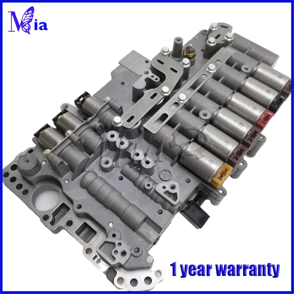 High Quality A8TR1 8-SPEED Transmission Valve Body With Sensor For KIA NAZA Mohave Borrego OPIRUS GENESIS EQUUS 2011-UP W