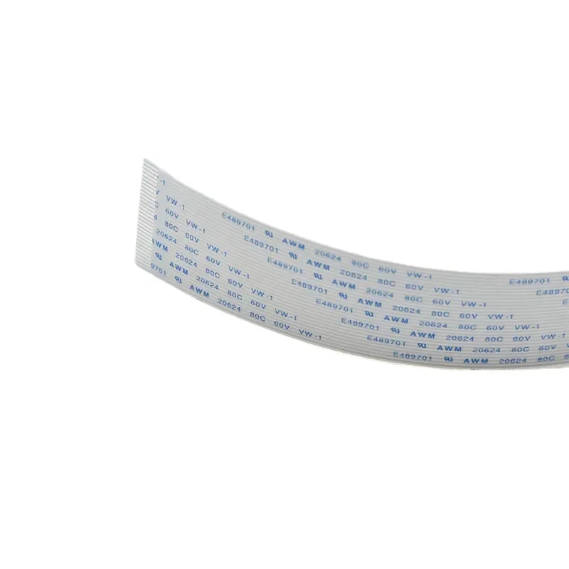 1pc 29Pins print head cable for Epson XP600 TX800 TX700 TX720 TX820 Solvent UV flatbed printer dx10 printhead flat data cable