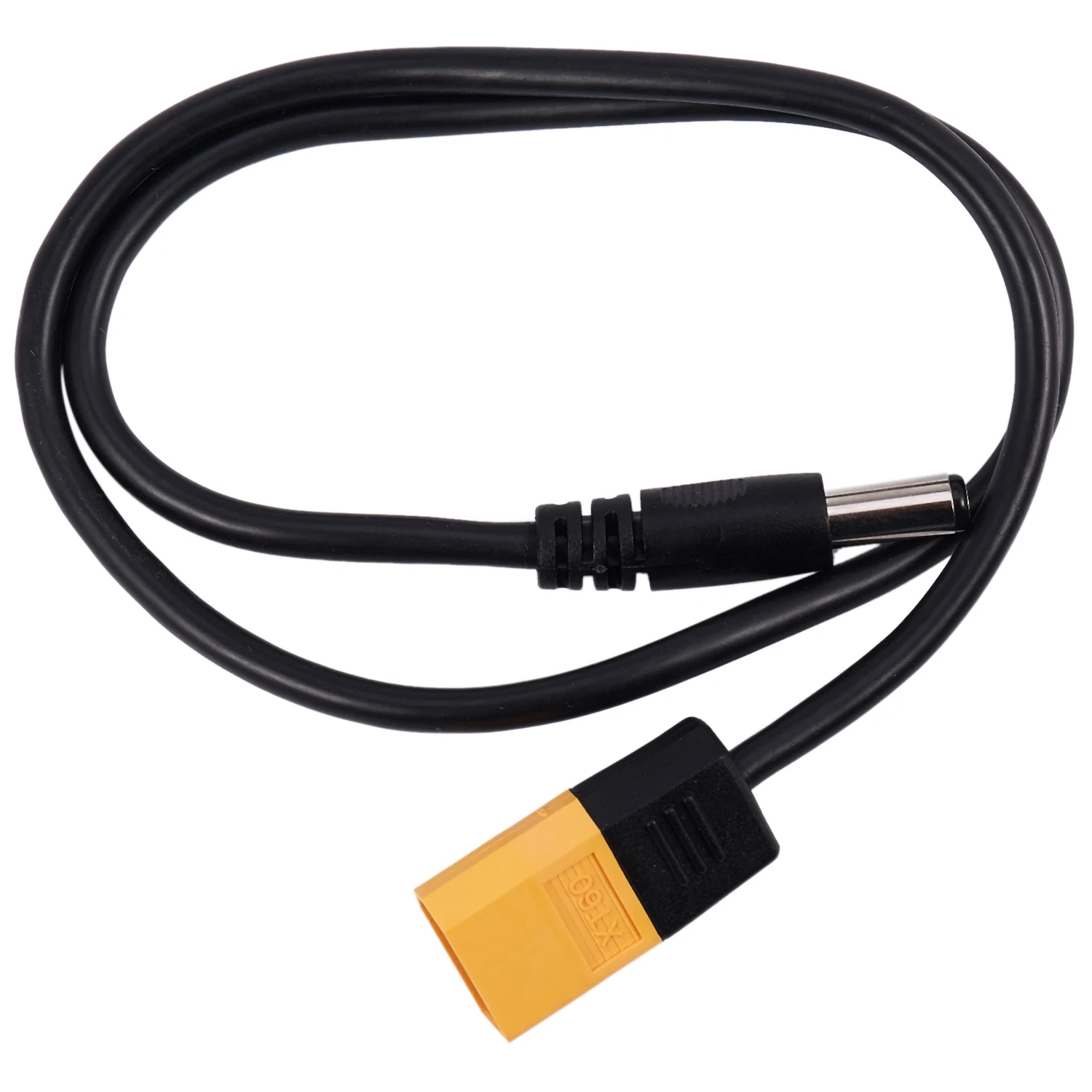 

For Rc Xt60 Male To Dc5525 Male Power Cable For Ts100 Electronic Soldering Iron