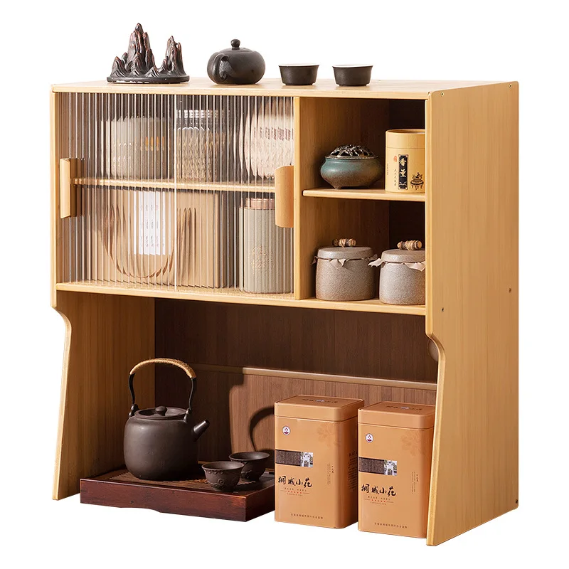 

New Chinese style, tabletop, bogu frame, ornament, modern, small