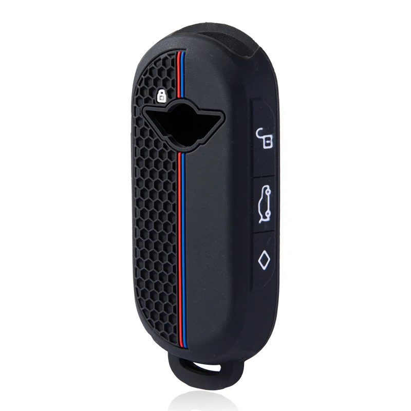 Silicone Car Fob Ke…