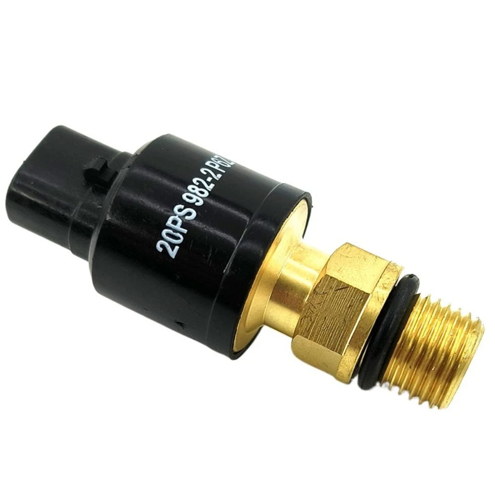 

Детали экскаватора Lingong 60 Volvo EC210 240 360 460B, переключатель давления, распределительный клапан, датчик