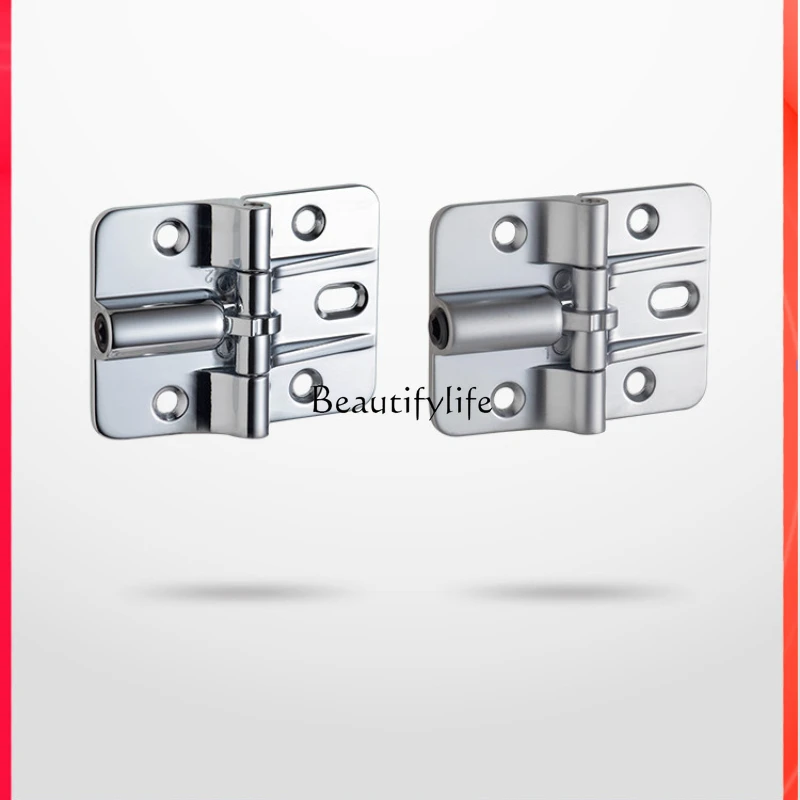 Distribution Box Hinge Control High and Low Voltage Cabinet Hinge Zinc Alloy Foldable Industrial Hinge