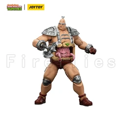 1/18 JOYTOY Action Figure Turtles Krang Anime Model Collection Toy