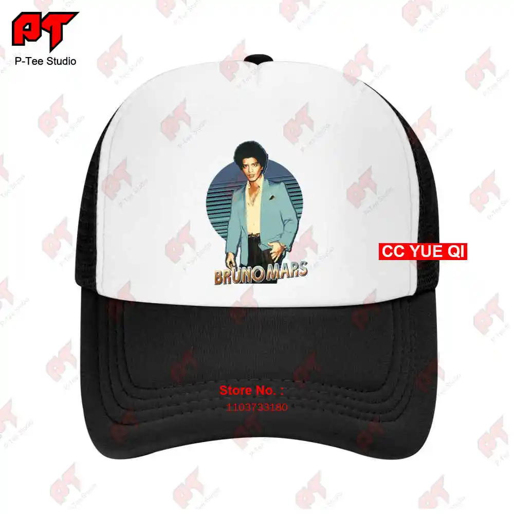 Bruno Mars Moonshine Jungle 2013 Concert Tour Baseball Caps Truck Cap ECBH