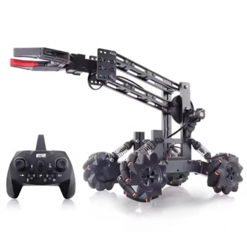 Aluminum alloy remote control electric manipulator arm off-road manipulator