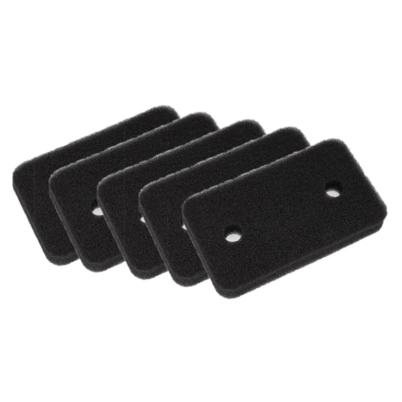 후버 캔디 40006731 열교환기 필터, 거품 필터, 텀블 드라이어용 린트 필터 매트, 5 개