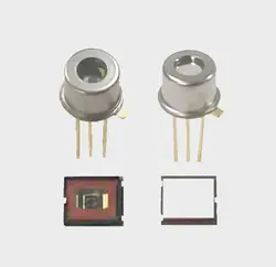 905nm Silicon Avalanche Photodiode APD500um 230um 800um Laser Ranging Radar Receiver Tube