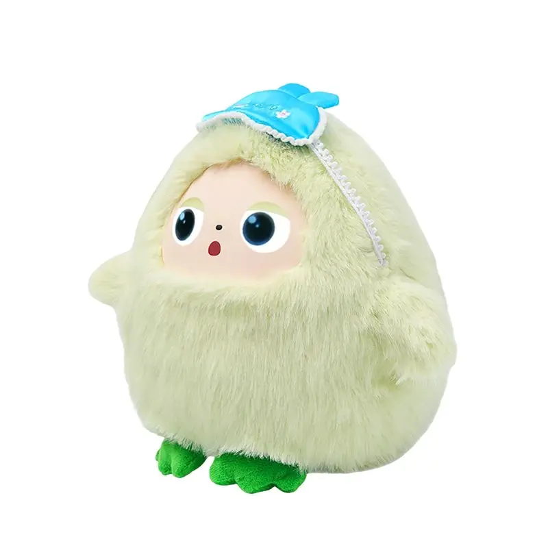 

MACH-E-Pet: USB-перезаряжаемый плюшевый робот с ИИ, умным голосовым управлением, светодиодными глазами и управлением через приложение Tuya – интерактивный компаньон