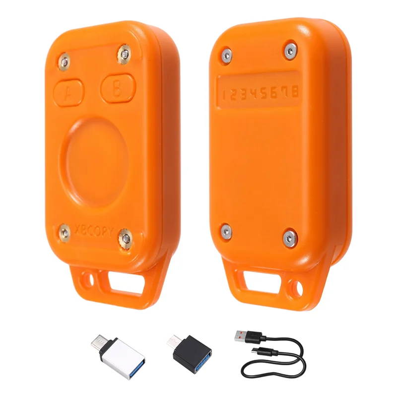 

【Buy Now】Restart RFID Smart Chip Reader Emulator Chameleon V2.0 125Khz 13.56Mhz Duplicator Chameleon Ultra NFC Decoding Card