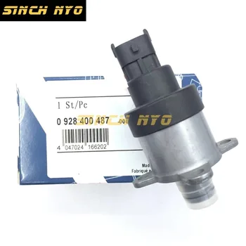 0928400487 연료 펌프 레귤레이터 계량 제어 솔레노이드 밸브, 계량 유닛, 오펠 복스홀 닛산 르노
