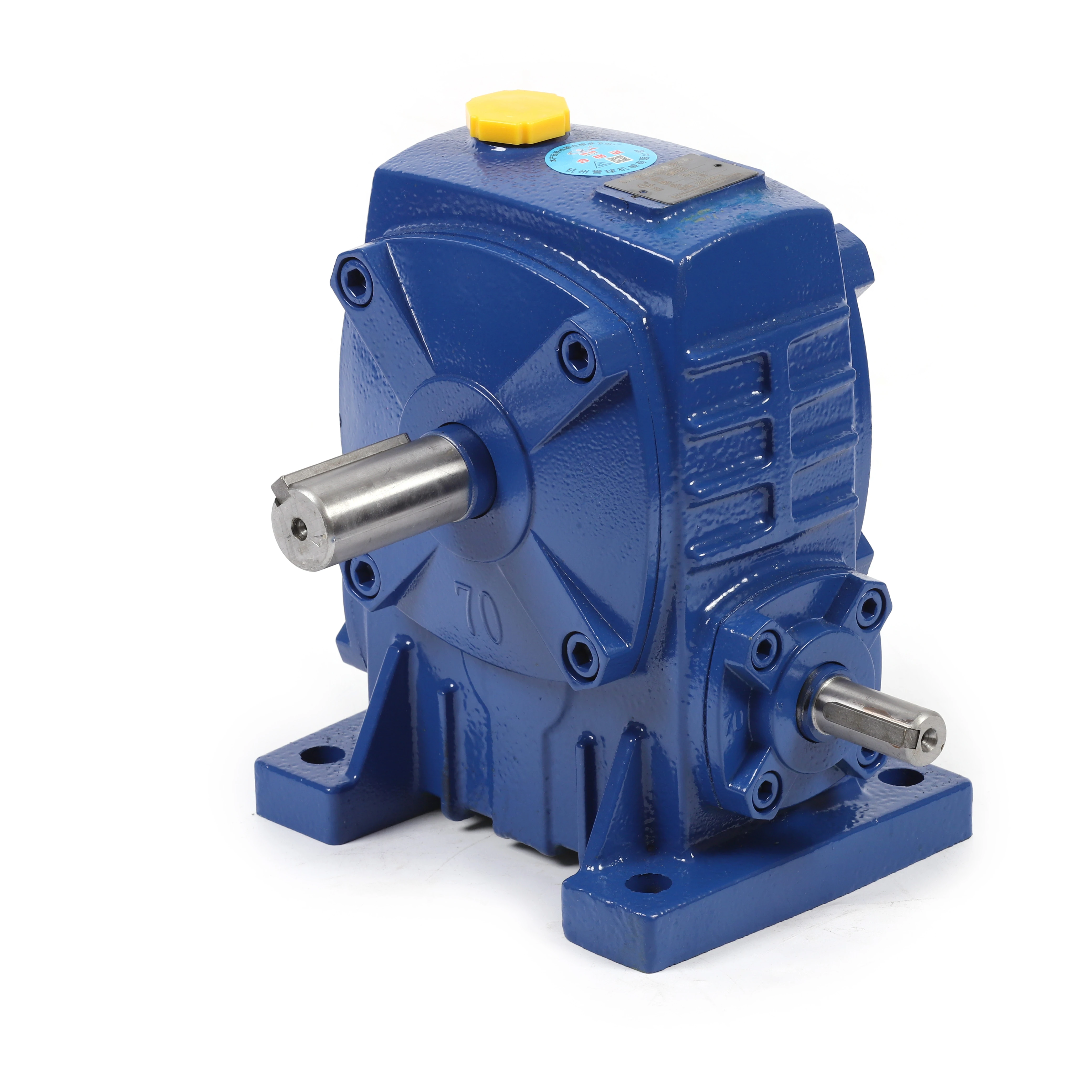 Worm Gearbox Single Speed Reducer,Custom Gear Speed Reducers