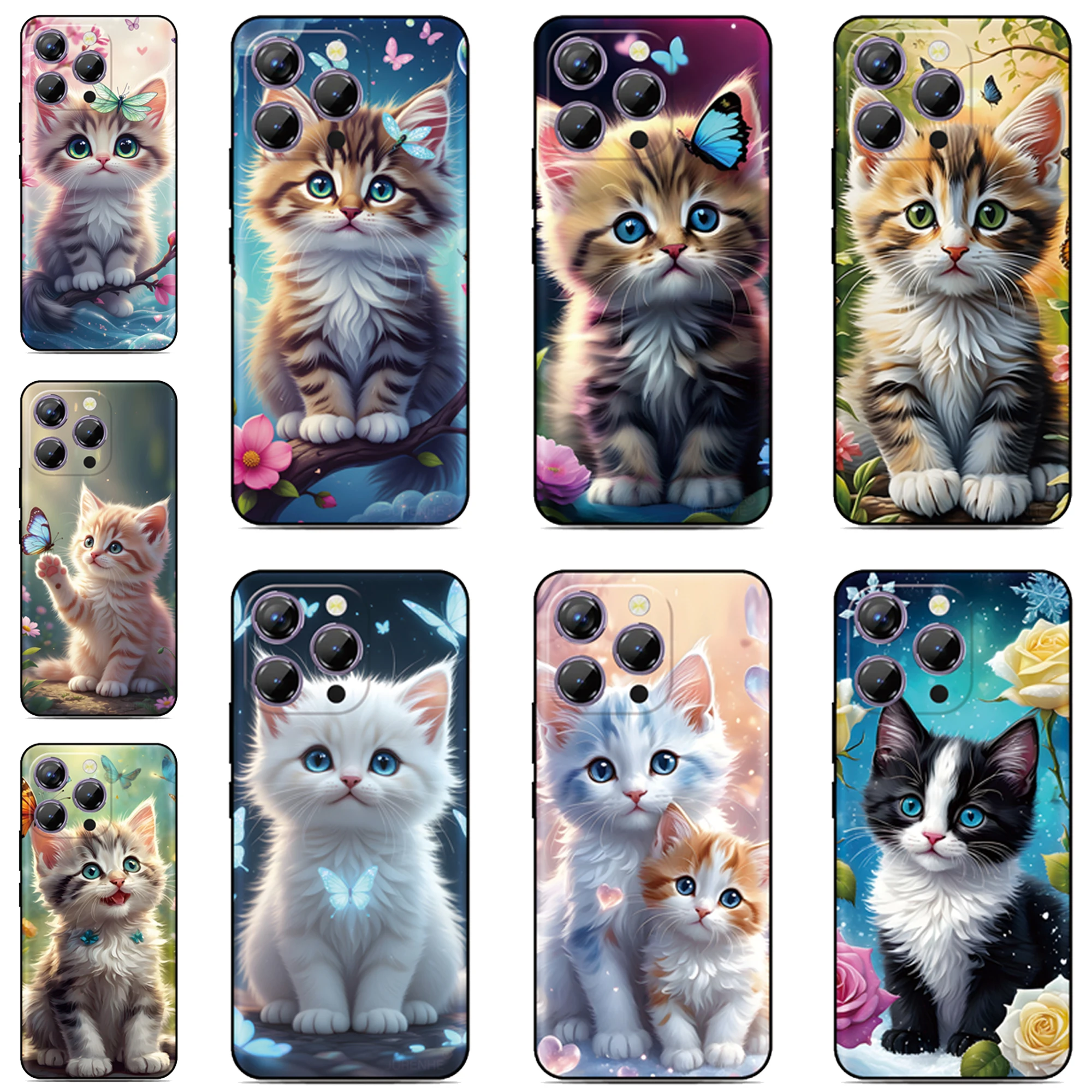 Kitten Cute Back Co…