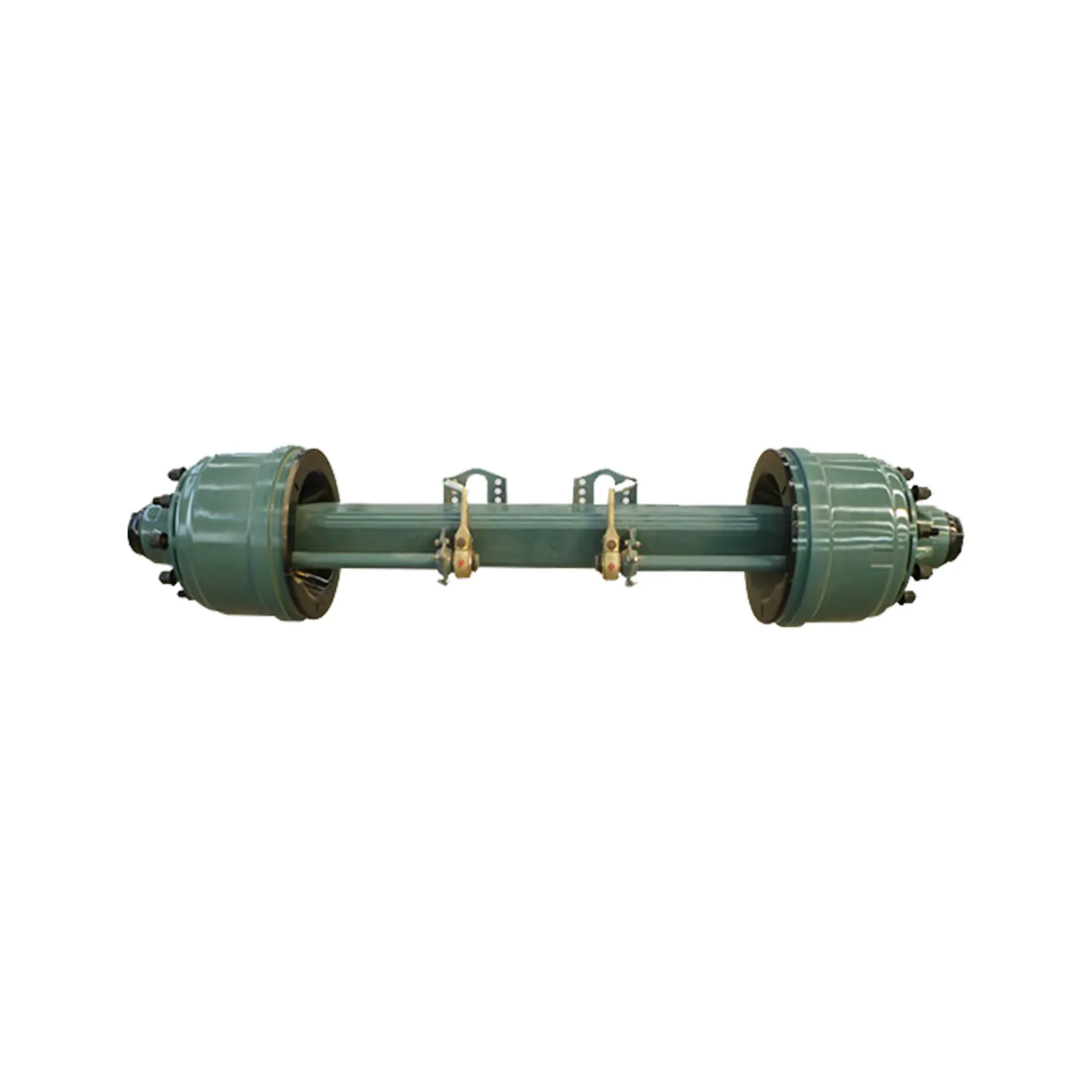 2 Axle Car Carrier Trailer Heavy Duty Trailer Axle Trailer Axle Kit